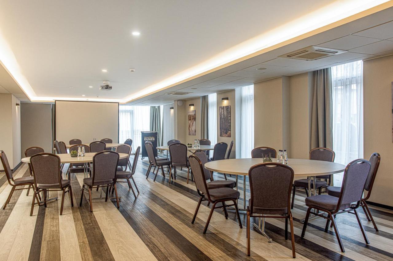Grand Baltic Dunes Hotel & Spa Паланга Екстериор снимка