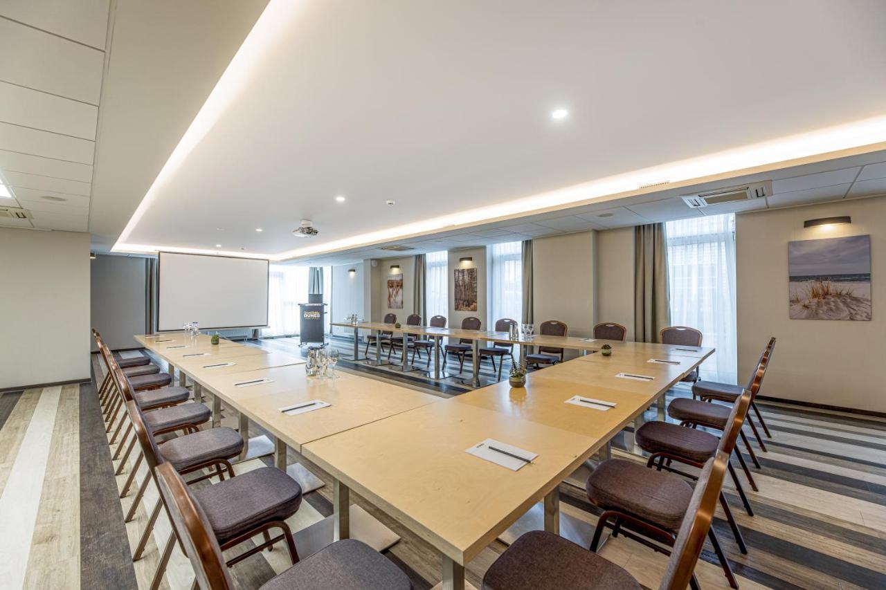 Grand Baltic Dunes Hotel & Spa Паланга Екстериор снимка