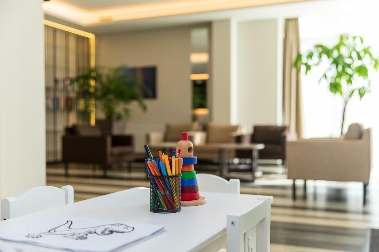 Grand Baltic Dunes Hotel & Spa Паланга Екстериор снимка